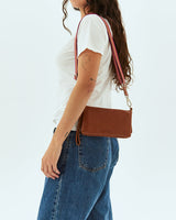 Consuela - Uptown Crossbodies - Brandy Crossbody