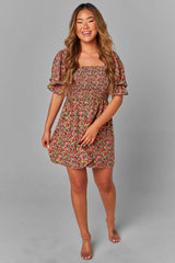 Buddy Love - Dresses - Andi Rosebud Dress