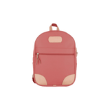 Jon Hart Design - Travel - Backpack - Coral Coated Canvas