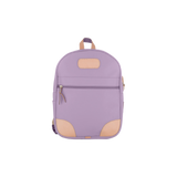 Jon Hart Design - Travel - Backpack - Lilac Coated Canvas