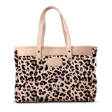 Jon Hart Design - Totes and Crossbodies - Bebita - Leopard