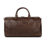 Mission Mercantile - Benjamin Collection - Leather Duffle