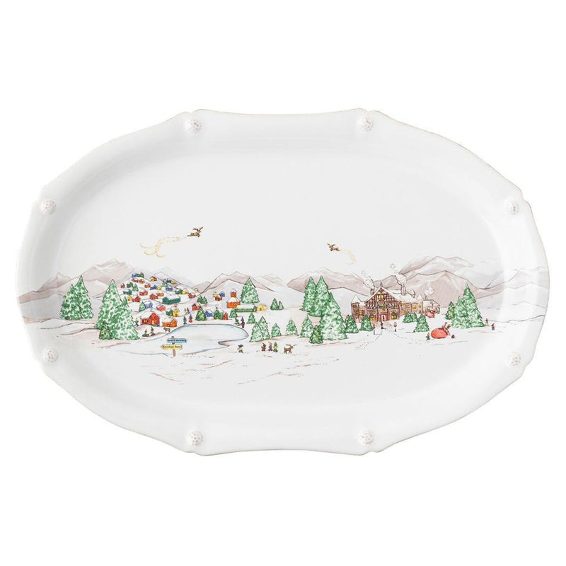 Juliska - Serving Pieces - Berry & Thread North Pole