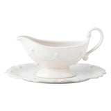 Juliska - Serveware - Berry & Thread Sauce Boat Stand