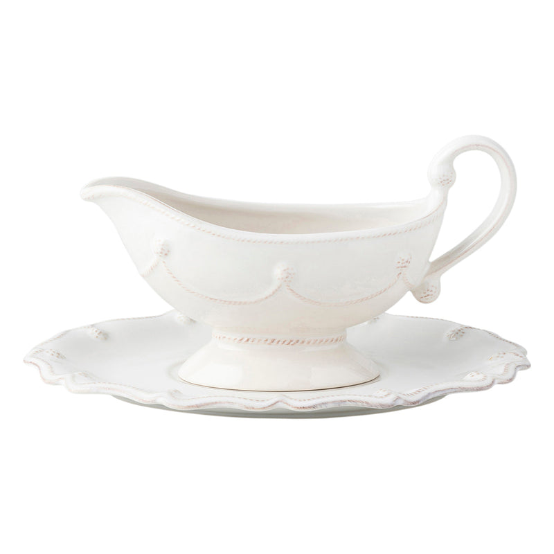 Juliska - Serveware - Berry & Thread Sauce Boat Stand