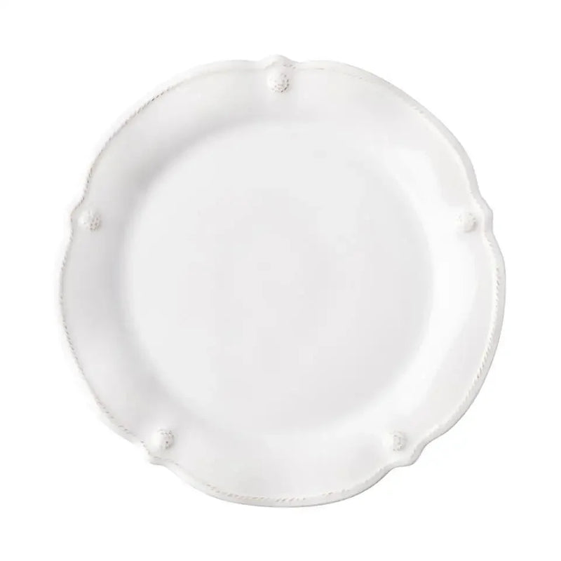 Juliska - Dinnerware - Berry & Thread Whitewash