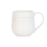 Juliska - Drinkware - Bilbao Cofftea Cup - Whitewash