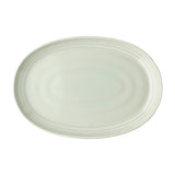 Juliska - Serveware - Bilbao Platter 17 in - Sage