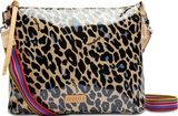 Consuela - Downtown Crossbody - Blue Jag