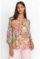 Johnny was - Vacanza Blouse