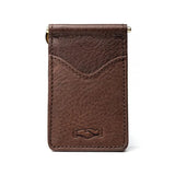 Campaign - Collection - Leather Small Wallet - Smoke