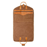 Campaign - Collection - Waxed Canvas Garment Bag