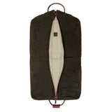 Campaign - Collection - Waxed Canvas Garment Bag