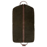 Campaign - Collection - Waxed Canvas Garment Bag