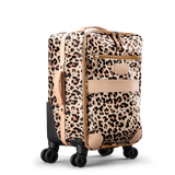 Jon Hart Design - Travel - 360 Carry on Wheels - Leopard