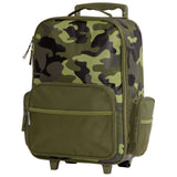 Stephen Joseph - Classic Rolling Luggage Camo