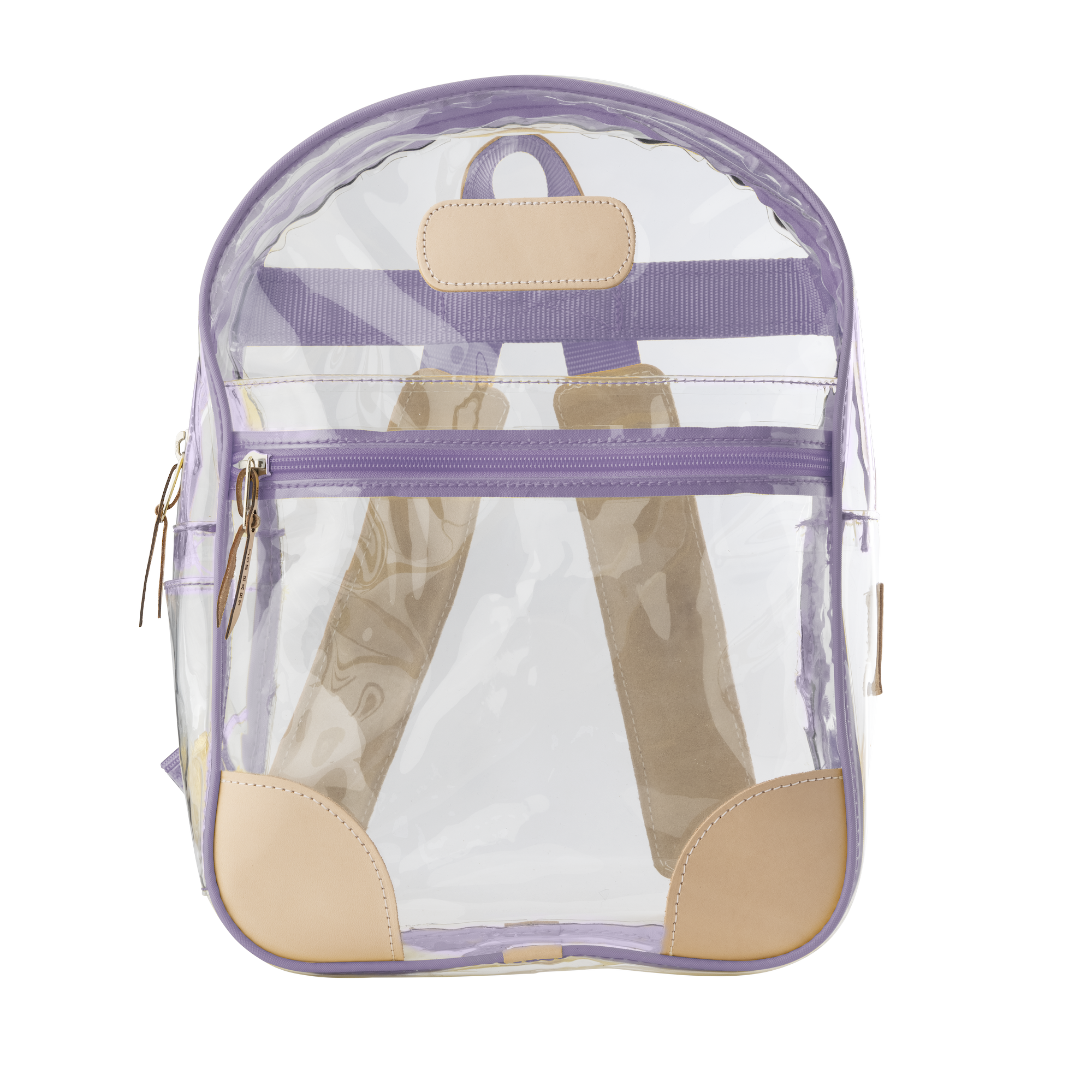 Jon hart clear backpack sale