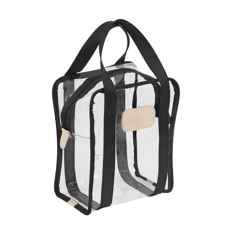 Jon Hart Design - Travel - Clear Shag Bag