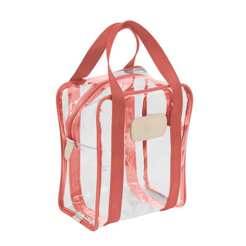 Jon Hart Design - Travel - Clear Shag Bag