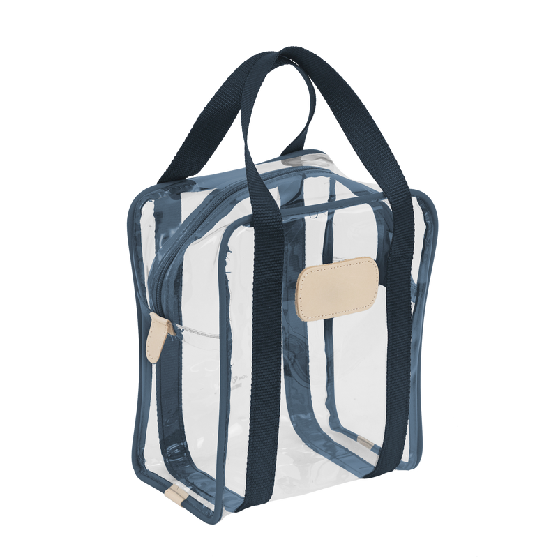 Jon Hart Design - Travel - Clear Shag Bag