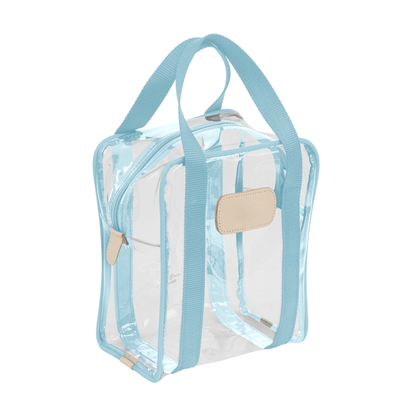 Jon Hart Design - Travel - Clear Shag Bag