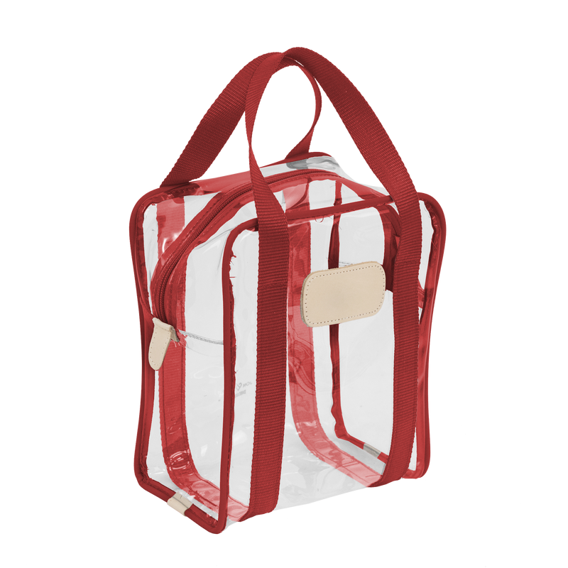 Jon Hart Design - Travel - Clear Shag Bag