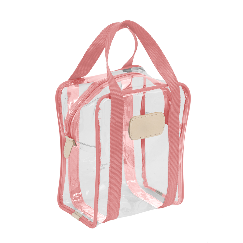 Jon Hart Design - Travel - Clear Shag Bag