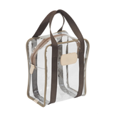 Jon Hart Design - Travel - Clear Shag Bag