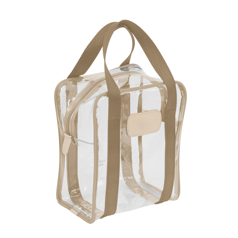 Jon Hart Design - Travel - Clear Shag Bag