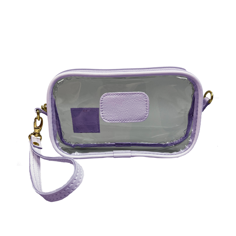 Jon Hart Design - Clear Wristlet