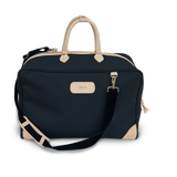 Jon Hart Design - Travel - Coachman - Navy Coated Canvas