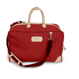 Jon Hart Design - Travel - Coachman - Red Coated Canvas