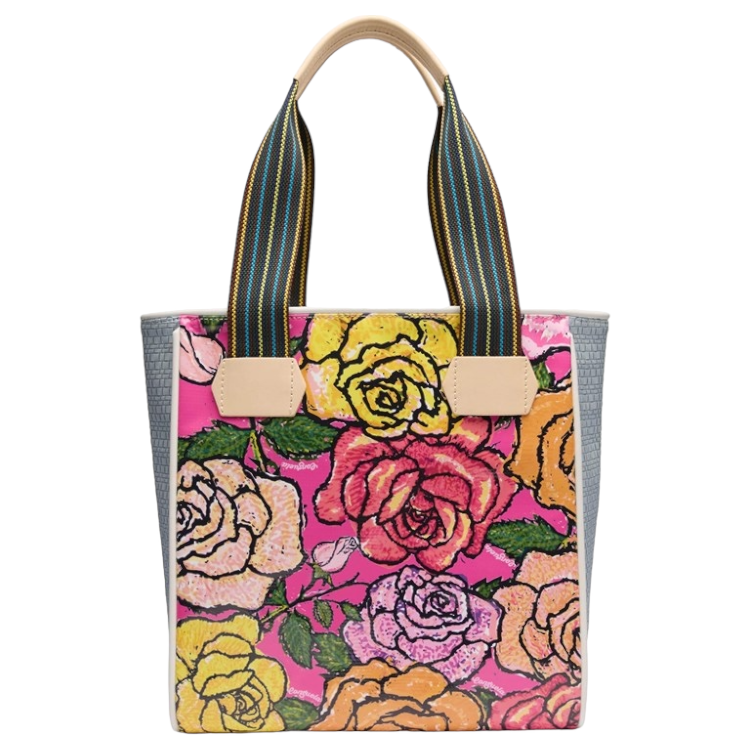 Consuela - Classic Tote - Lily