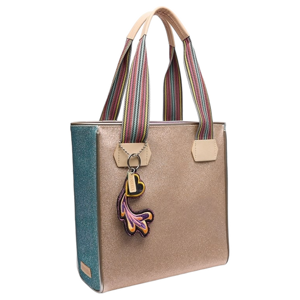 Consuela - Classic Tote - Emery