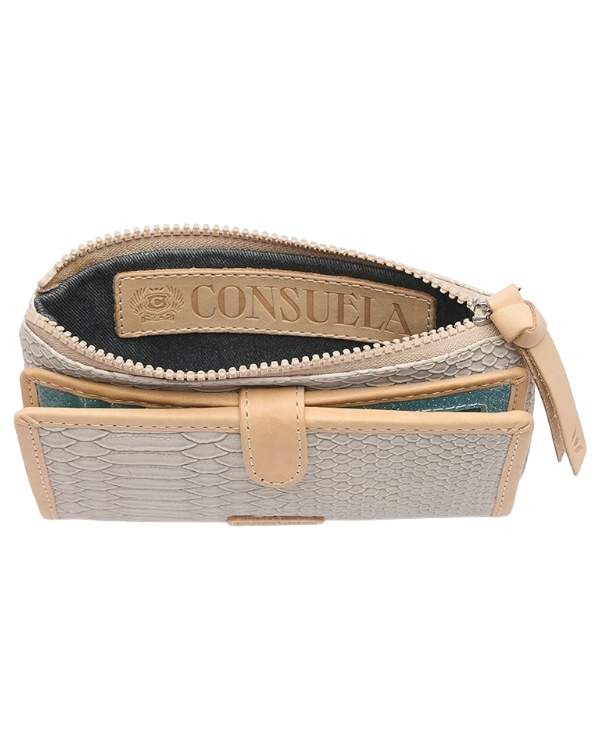 Consuela - Slim Wallet - Thunderbird