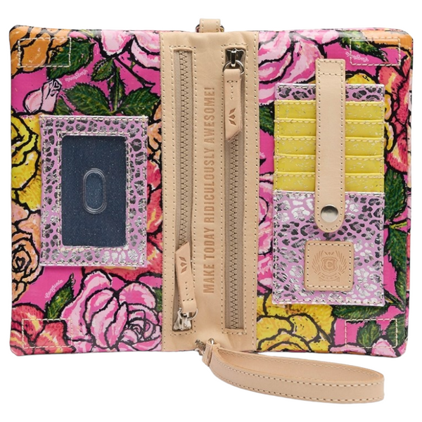 Consuela - Uptown Crossbody - Lily