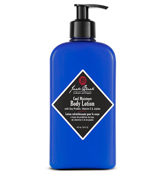 Jack Black - Lotion - Cool Moisturing Body