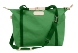 Jon Hart Design - Travel - Daytripper - Kelly Green Coated