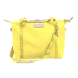 Jon Hart Design - Travel - Daytripper - Lemon Coated Canvas