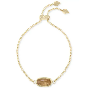 Elaina Adjustable Chain Bracelet