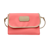 Jon Hart Design - Totes and Crossbodies - Elizabeth - Coral