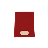 Jon Hart Design - Office - Executive Folder - Red Coated