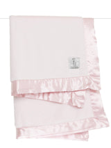 Little Giraffe - Luxe™ Baby Blanket: Pink / Unboxed