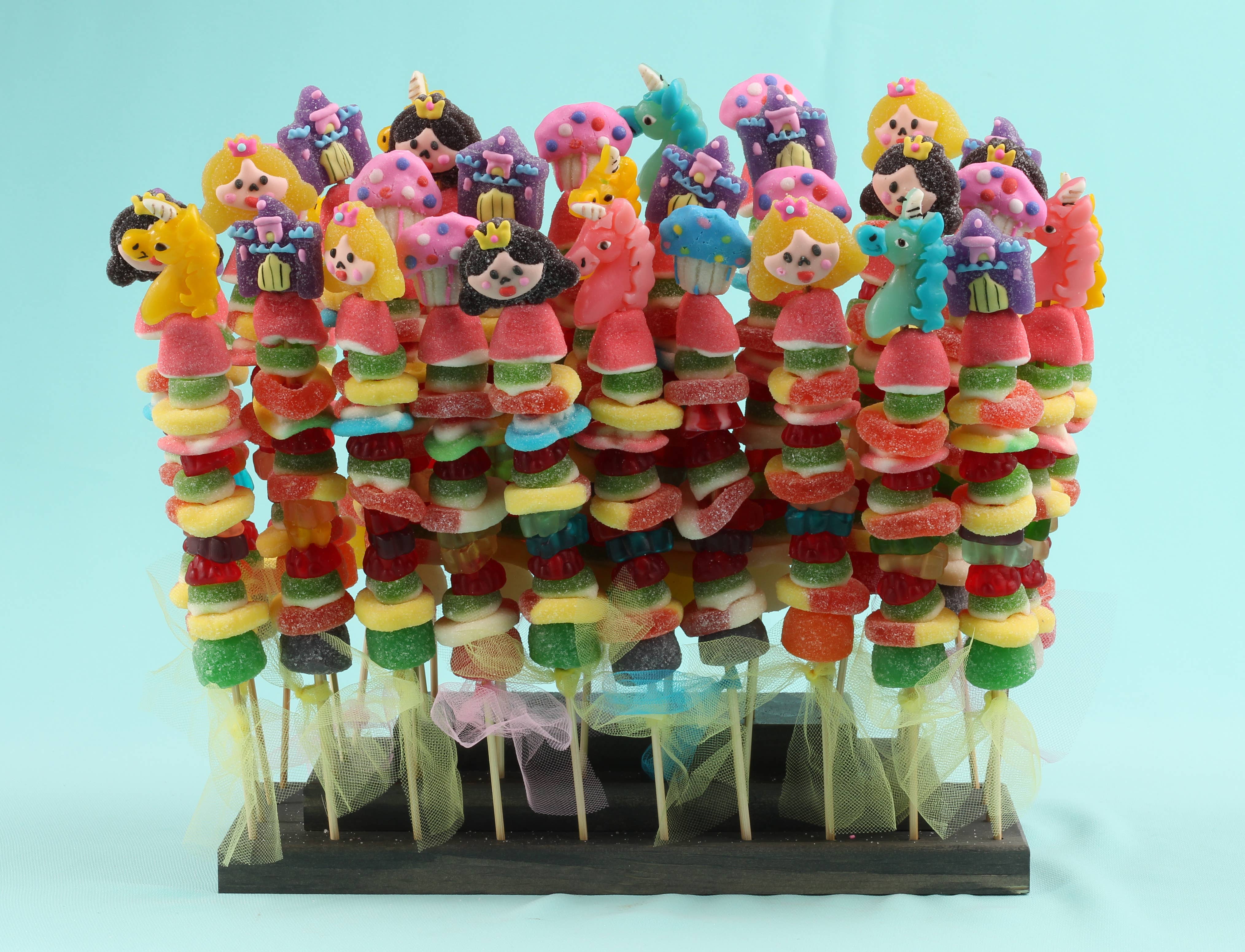 Candy kabobs deals