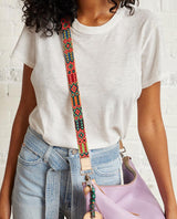 Consuela - Strap - Melon Crossbody