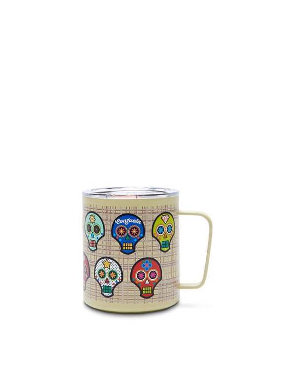 Consuela - Camp Cup - Sugar Skulls