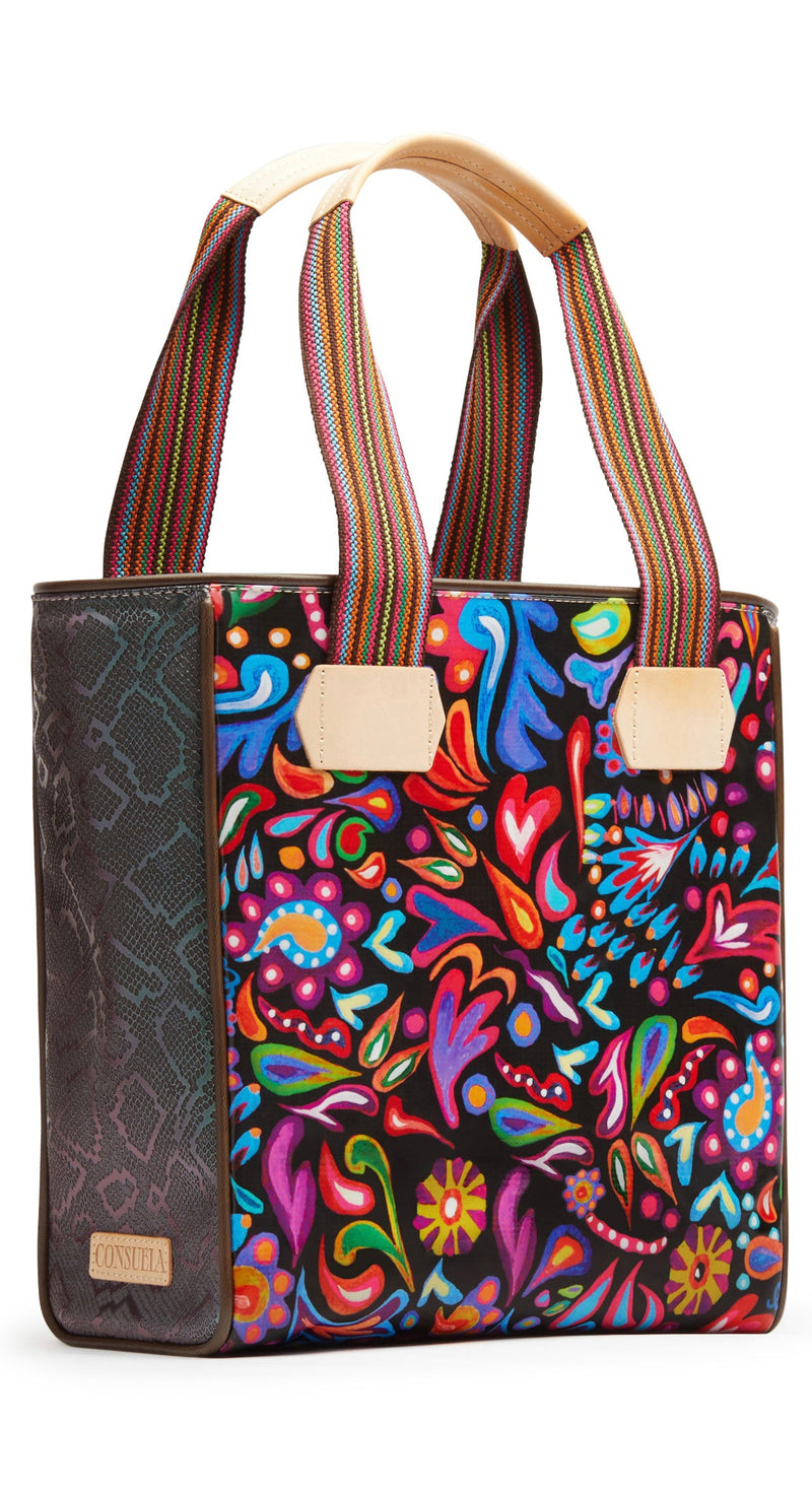 Consuela - Classic Tote - Sophia