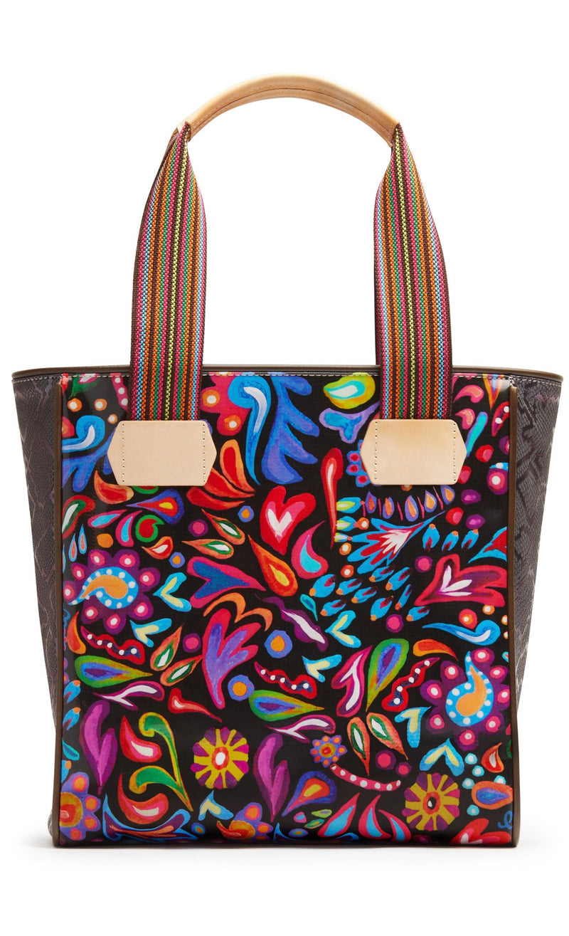 Consuela - Classic Tote - Sophia