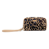 Consuela - Wristlet Wallet - Blue Jag