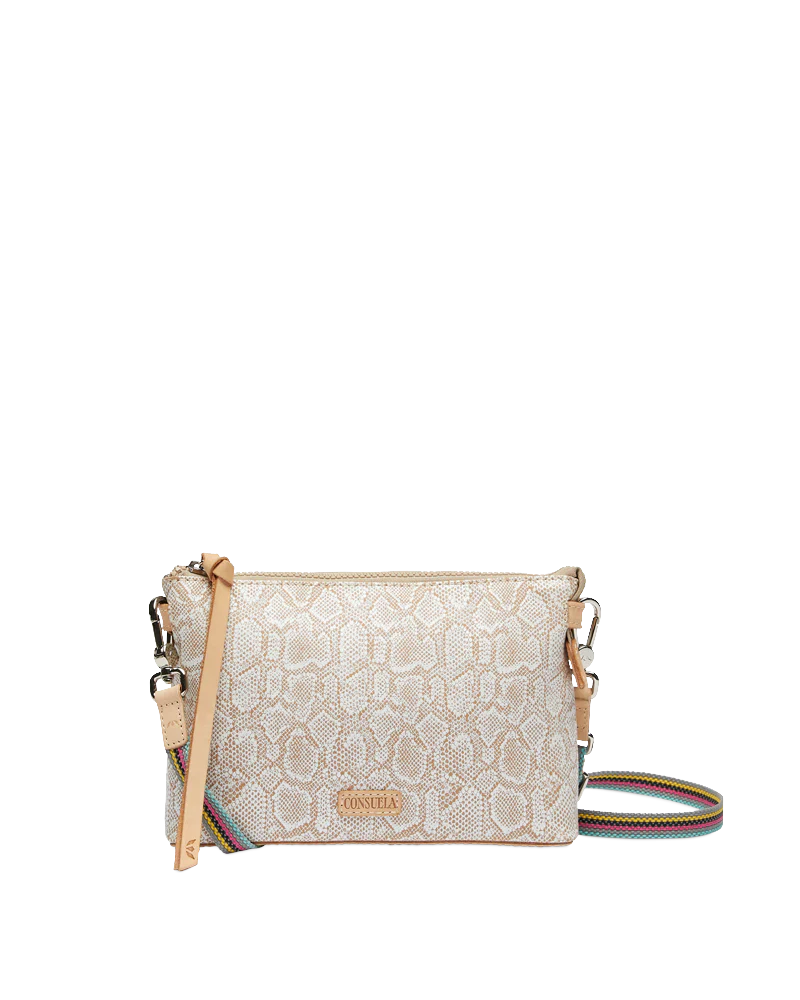 Consuela - Crossbody - Clay Midtown